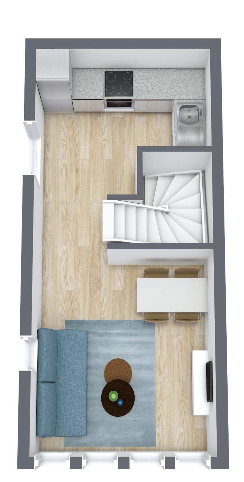 Kolibri - Design Maisonette - Nintendo Switch, Streaming, Bikestore, E-Wallbox Marburg Ngoại thất bức ảnh