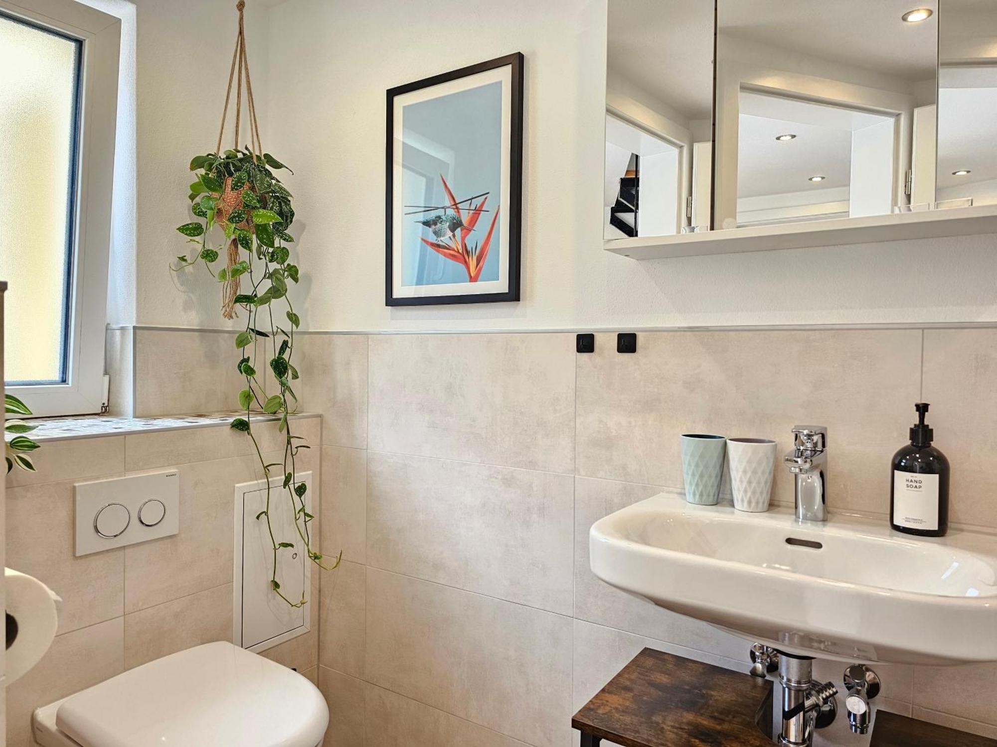 Kolibri - Design Maisonette - Nintendo Switch, Streaming, Bikestore, E-Wallbox Marburg Ngoại thất bức ảnh