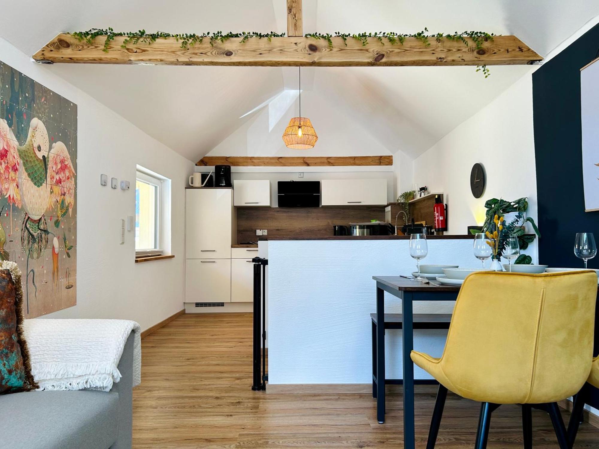 Kolibri - Design Maisonette - Nintendo Switch, Streaming, Bikestore, E-Wallbox Marburg Ngoại thất bức ảnh