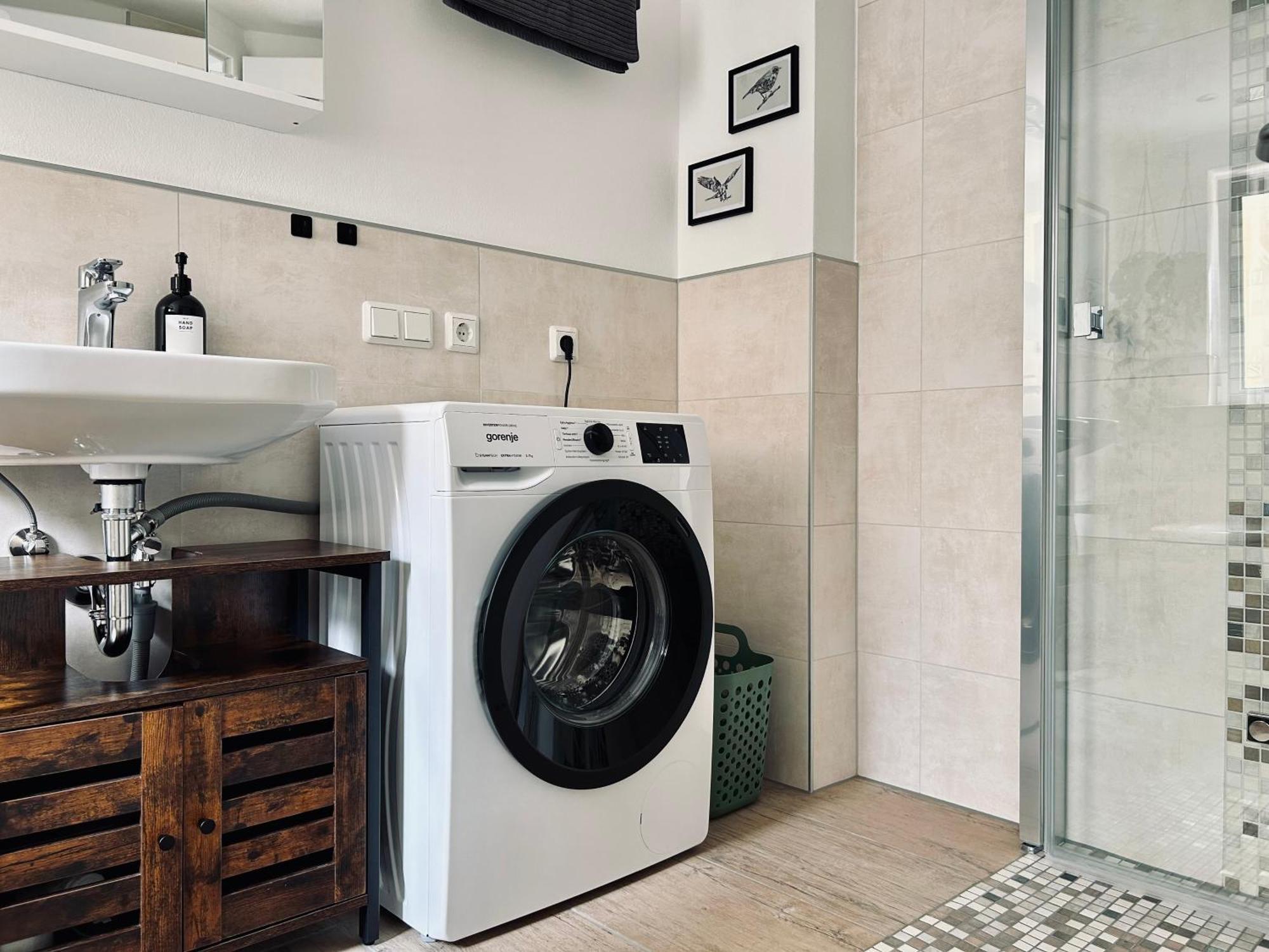 Kolibri - Design Maisonette - Nintendo Switch, Streaming, Bikestore, E-Wallbox Marburg Ngoại thất bức ảnh